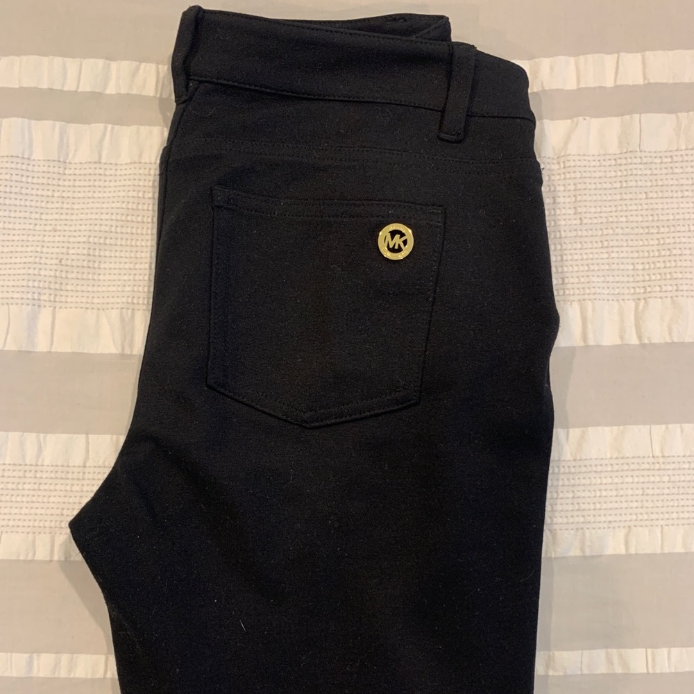 Michael Kors stretch pants/ jeggings